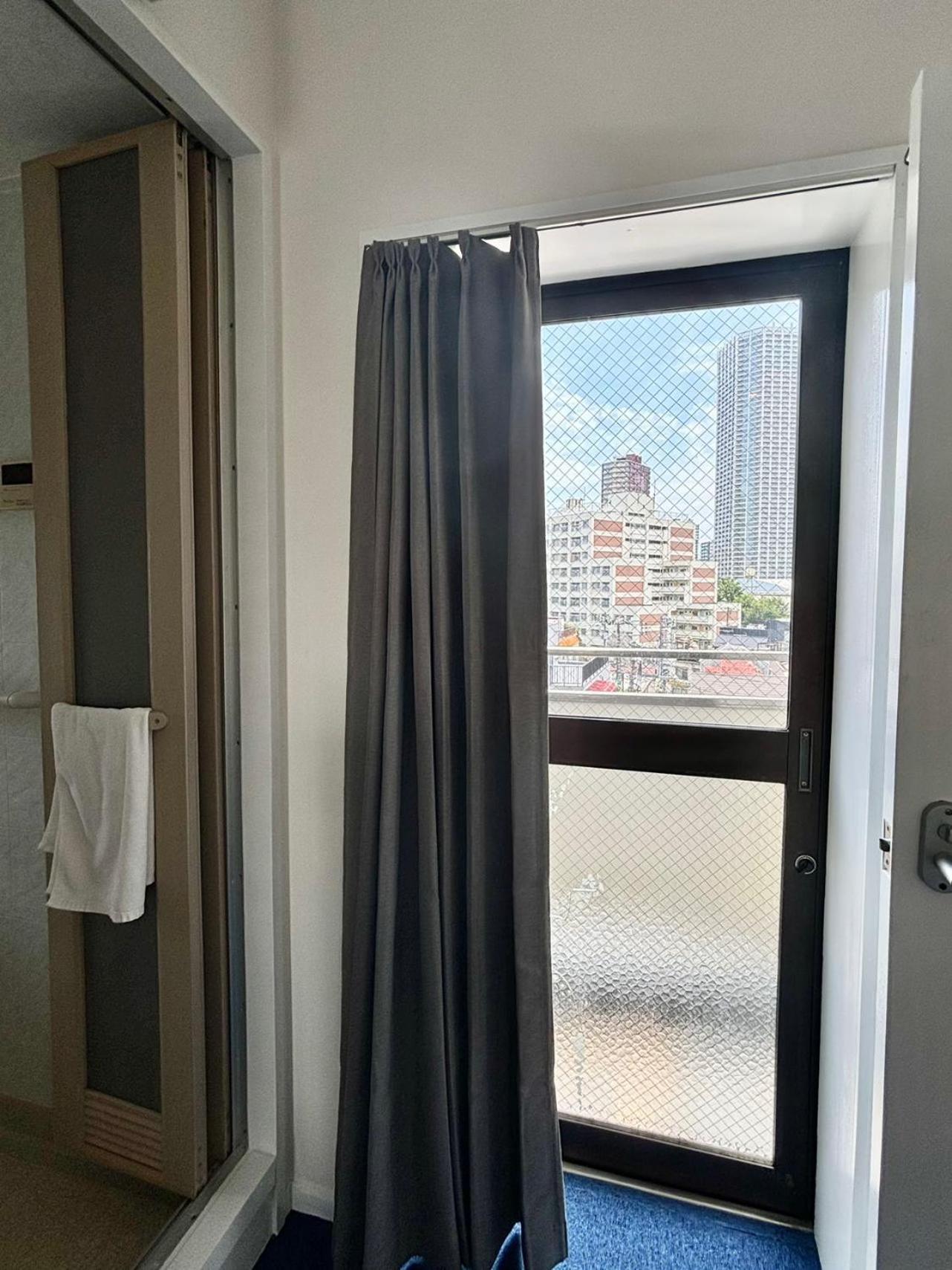 Ferienwohnung Glou Shinjuku Family Präfektur Tokio Exterior foto