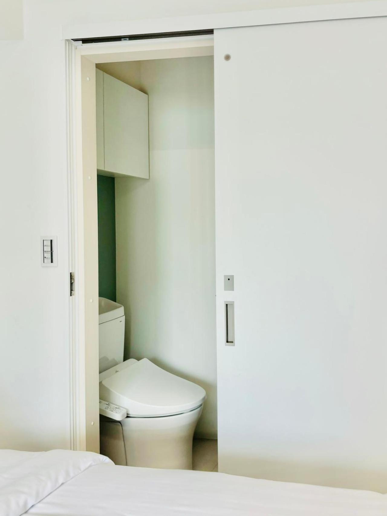 Ferienwohnung Glou Shinjuku Family Präfektur Tokio Exterior foto