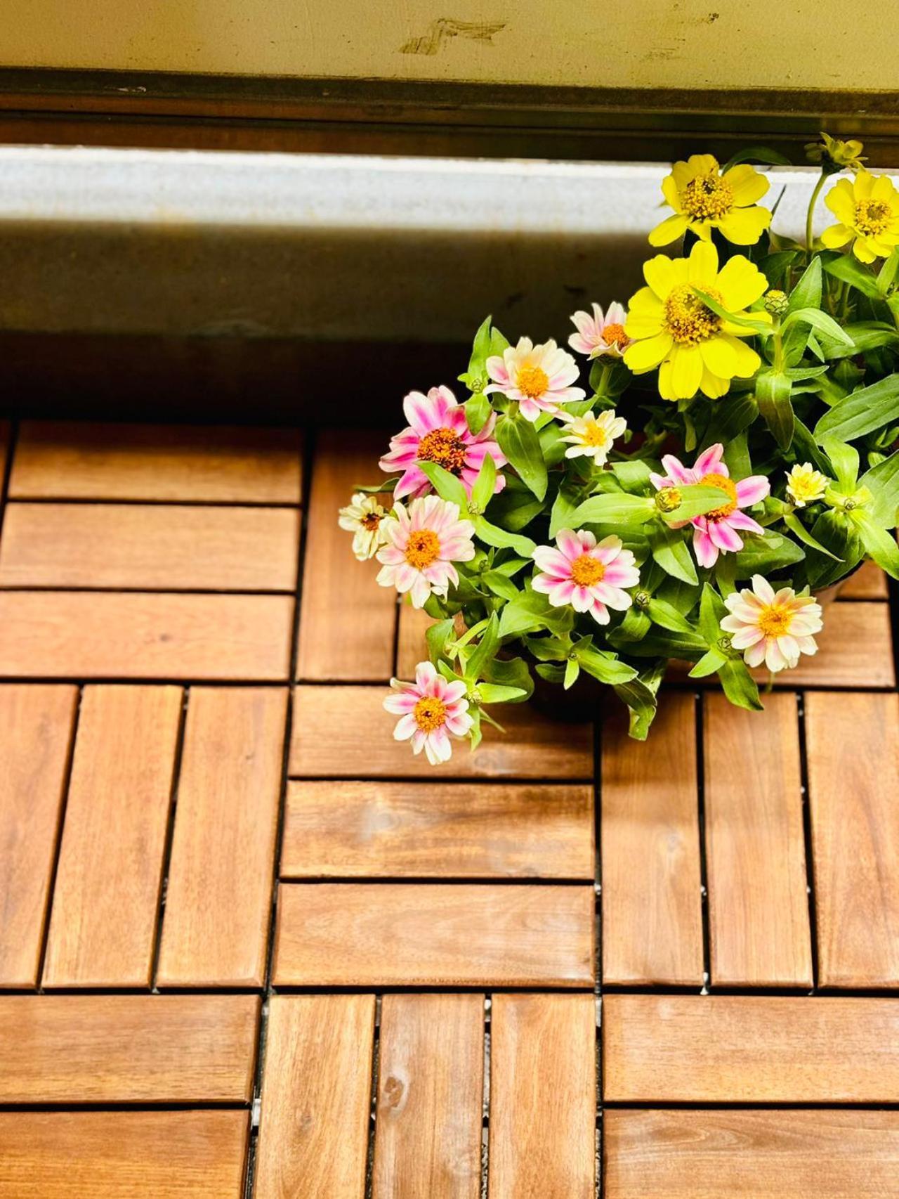Ferienwohnung Glou Shinjuku Family Präfektur Tokio Exterior foto